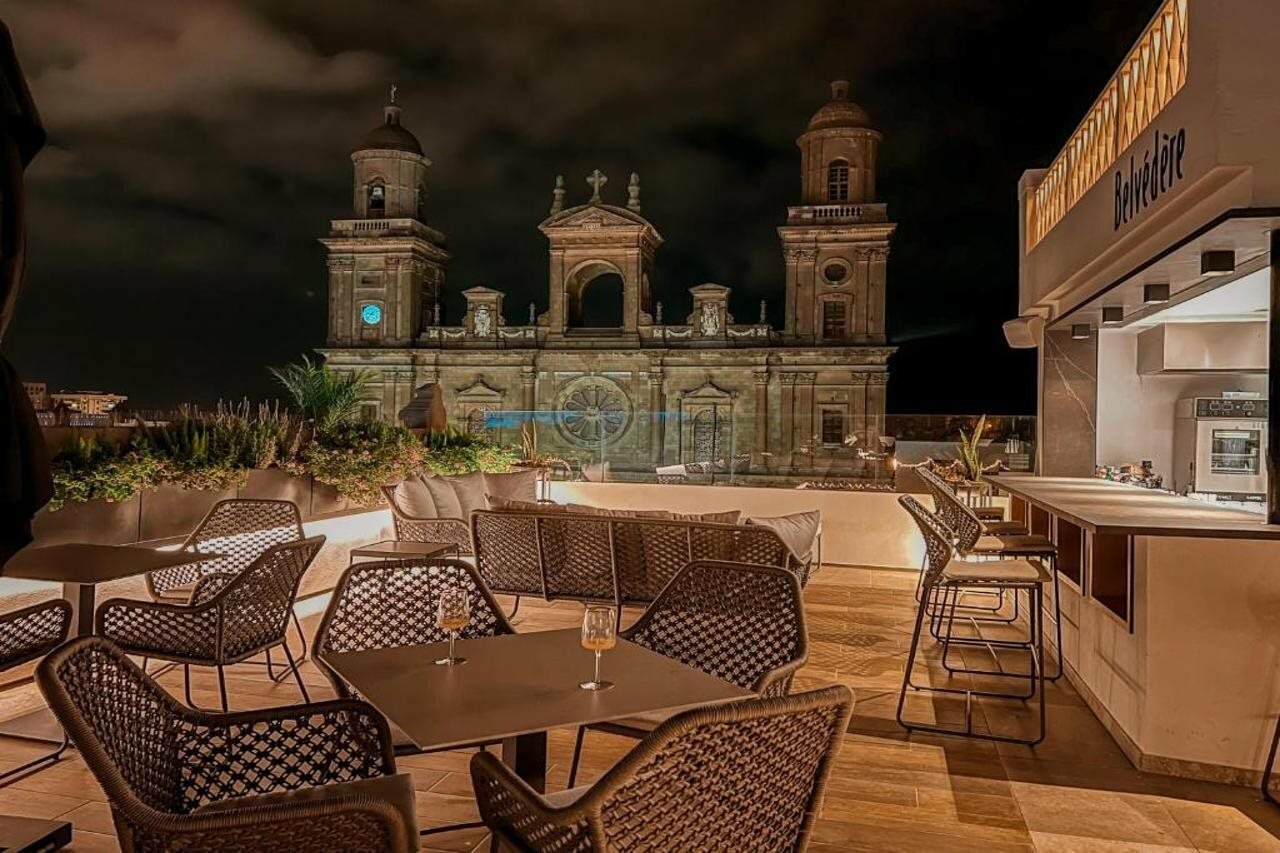 Фото Boutique Hotel Cordial Plaza Mayor de Santa Ana