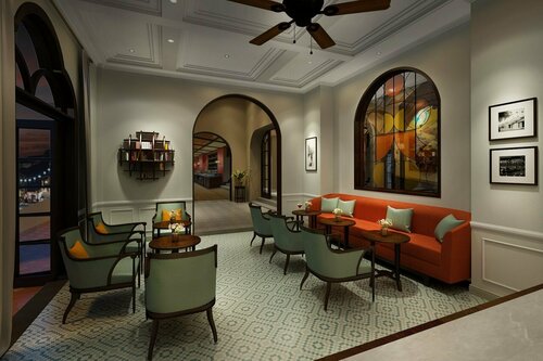 Гостиница La Residencia. A Little Boutique Hotel & SPA в Хойане