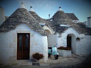 отель Trulli Holiday Albergo Diffuso