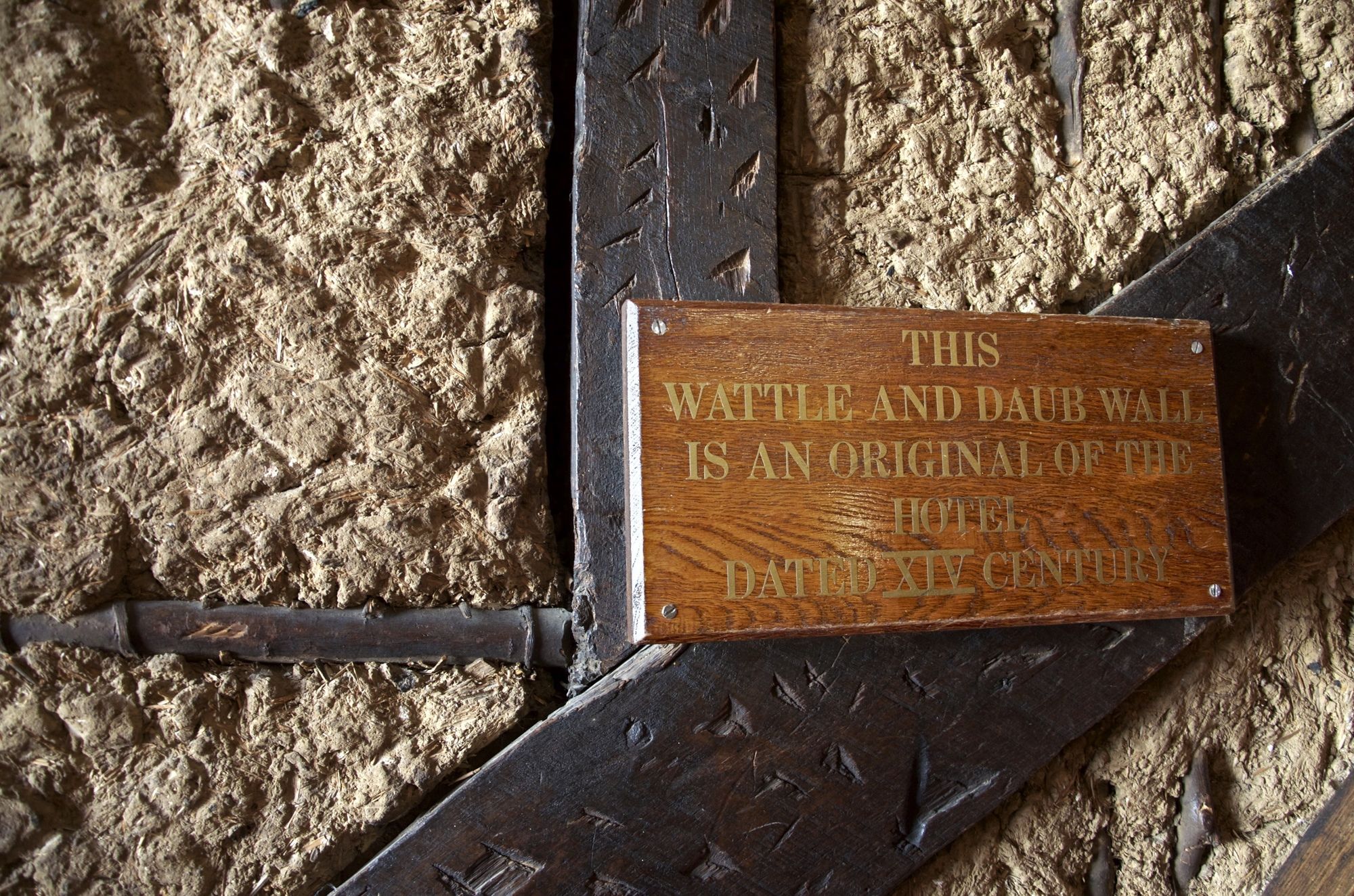 Фото The George of Colchester