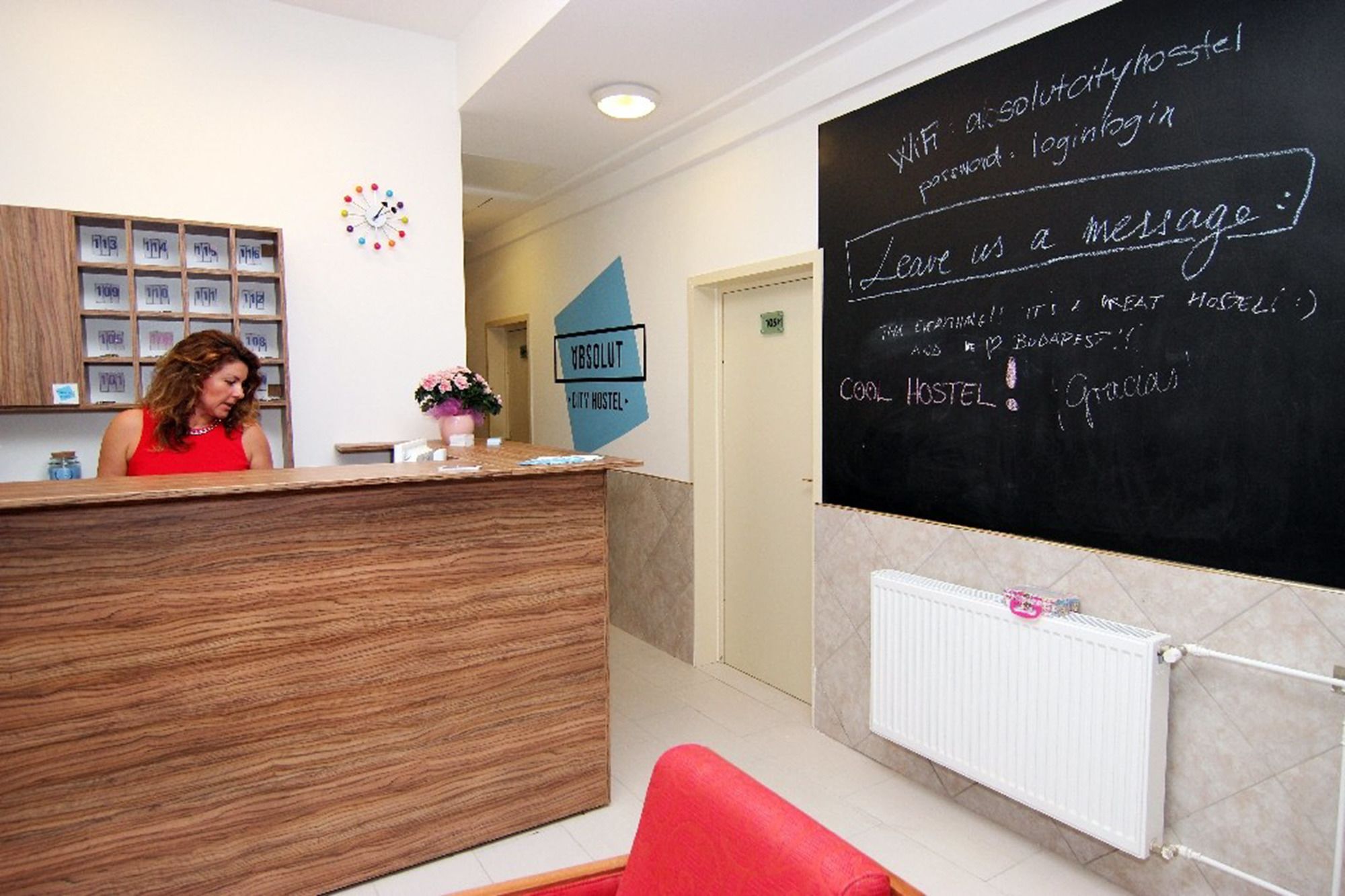 Фото Wow City Hostel