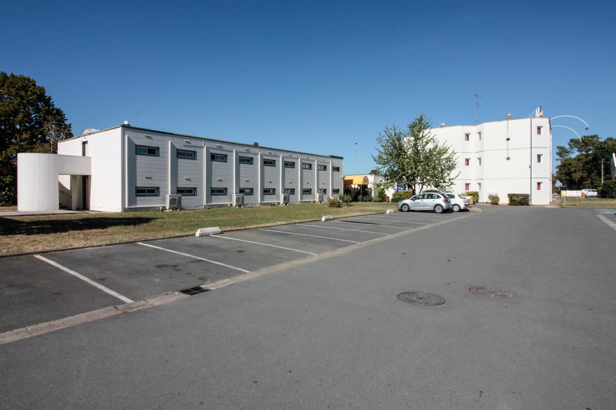 Фото Première Classe Bordeaux Sud – Pessac Bersol Hotel