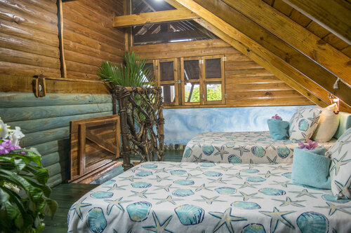 Гостиница Chalet Tropical Village