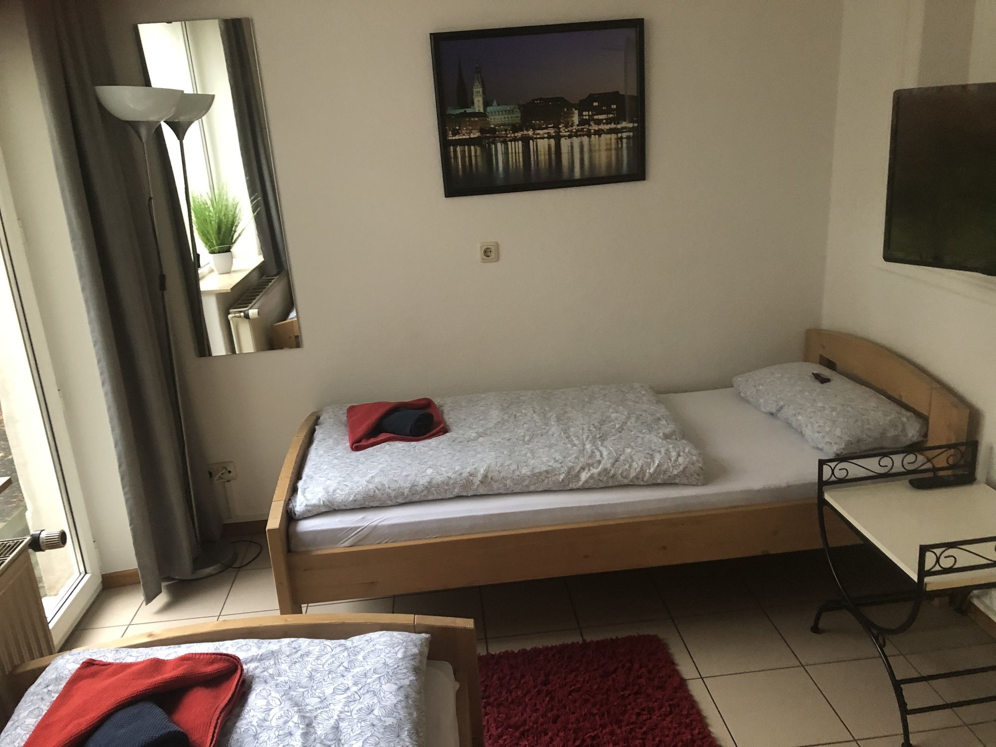 Фото Basement Hamburg - Hostel