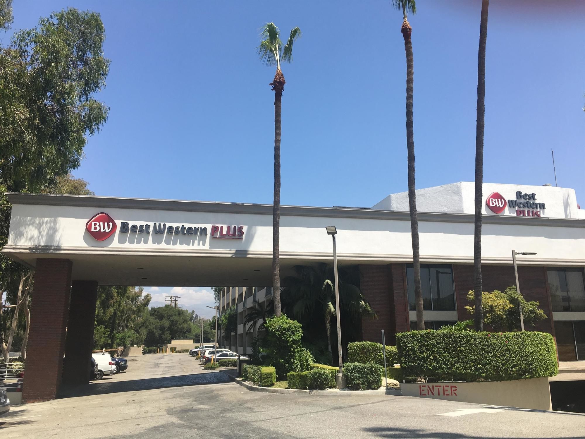 Фото Best Western Plus West Covina Inn