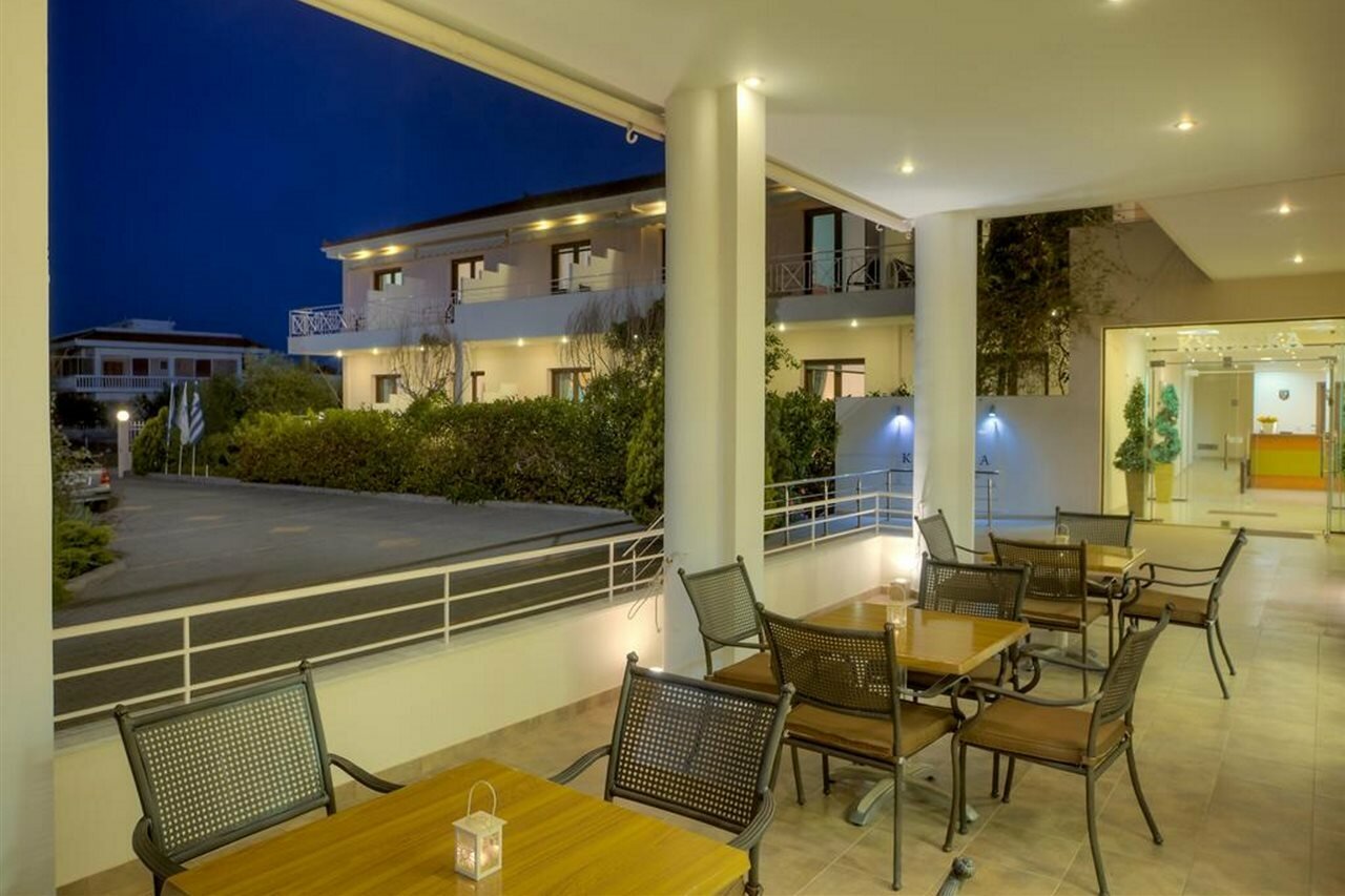 Фото Kyniska Hotel