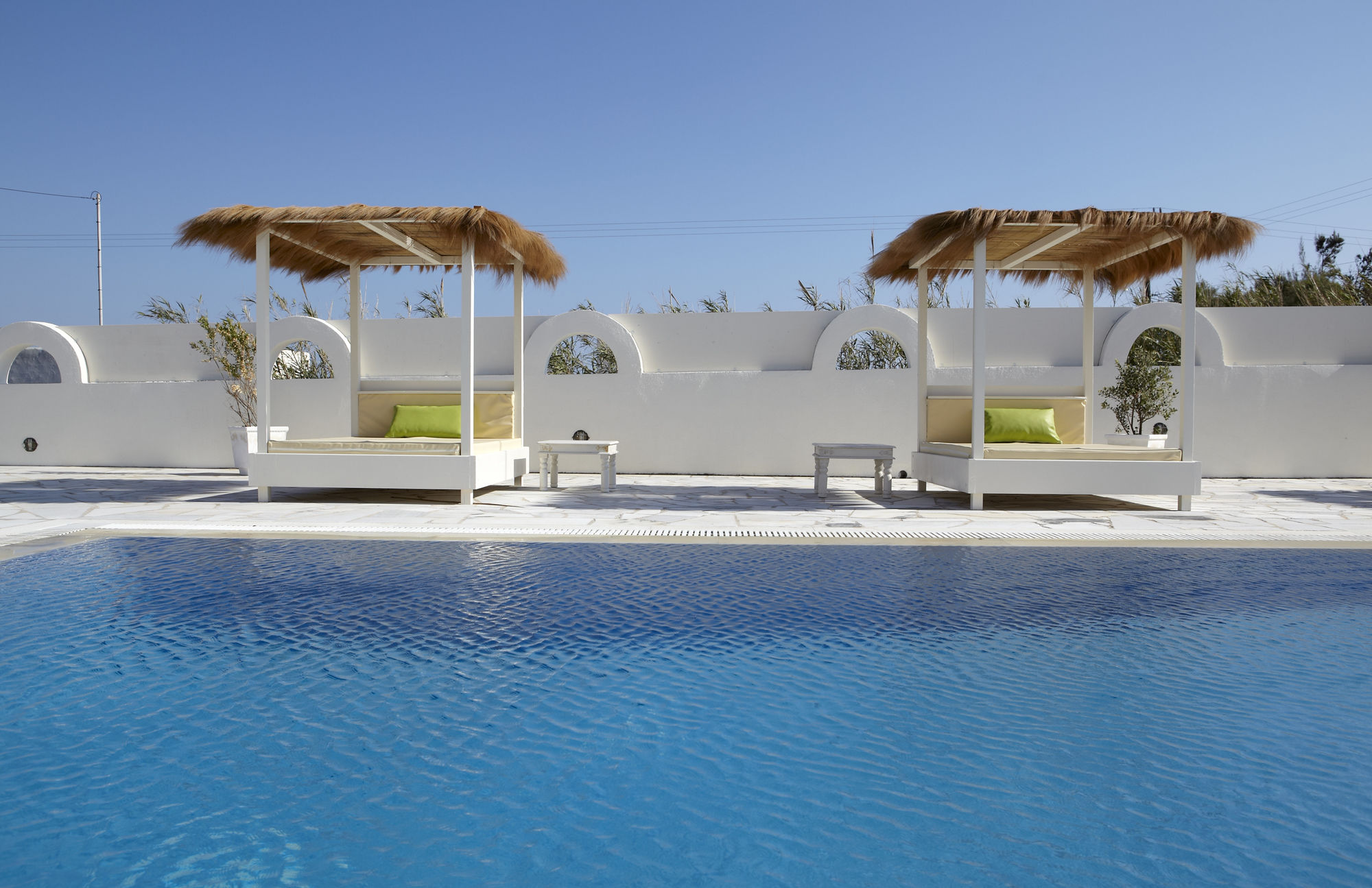 Фото Ambeli Apartments