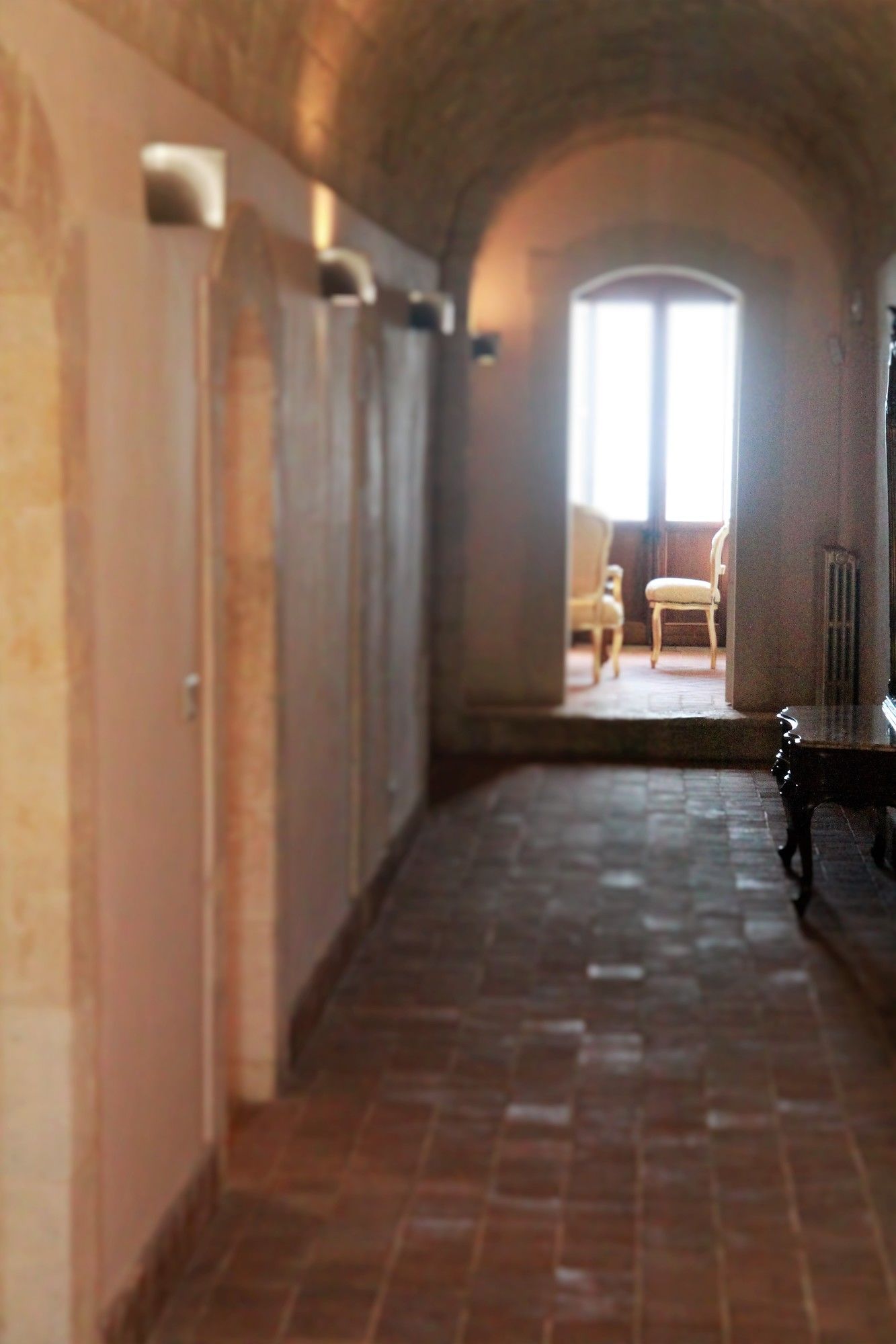 Фото Eremo Madonna delle Grazie