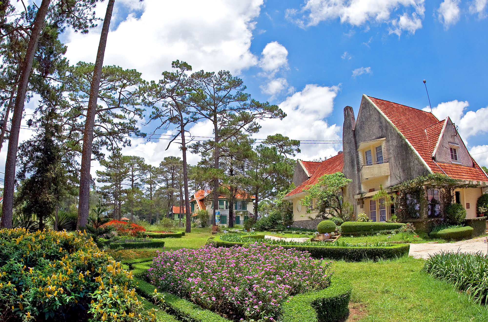 Фото Cadasa Resort Dalat