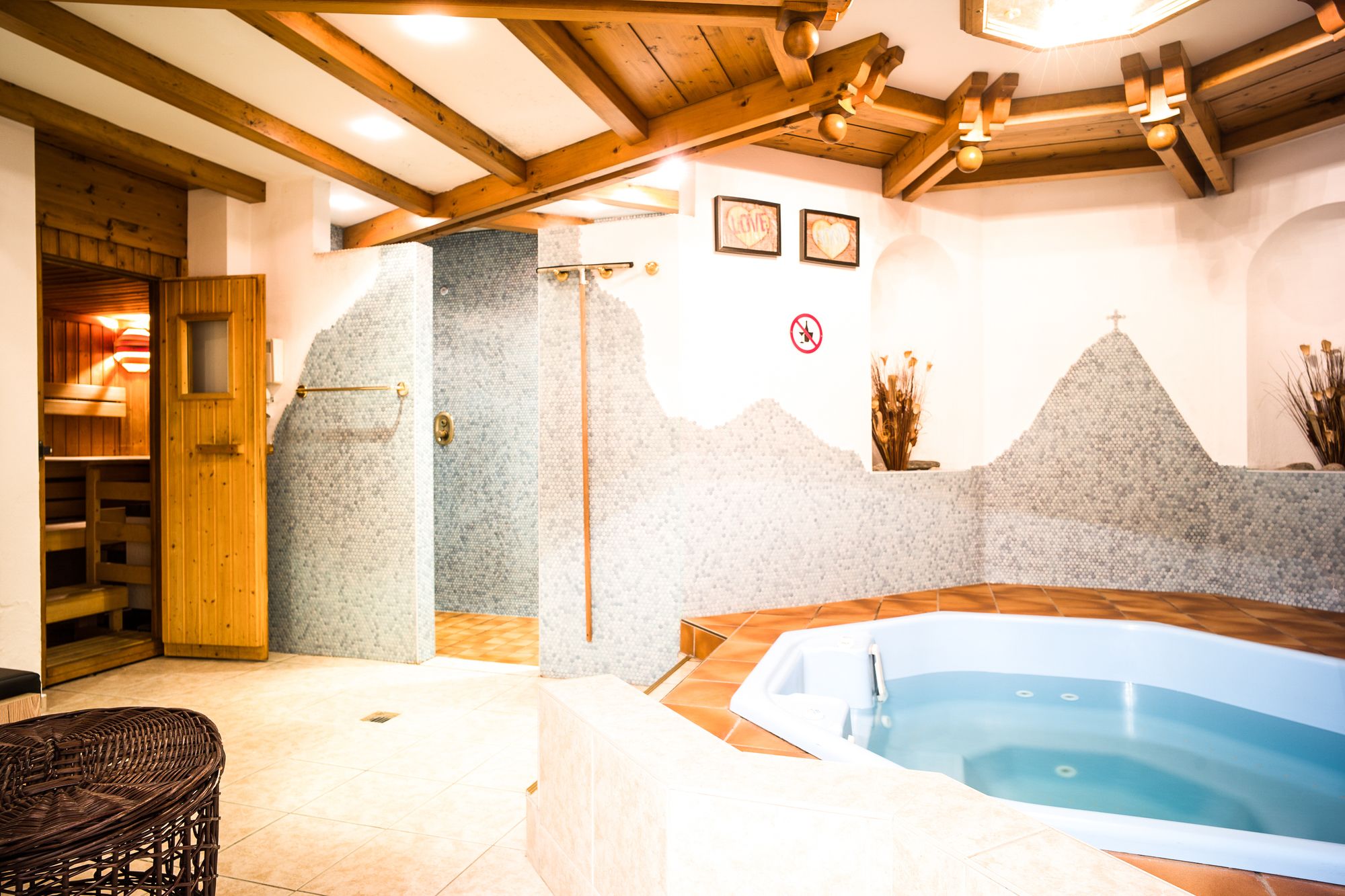 Фото Landhaus Lodges Kaprun by we rent