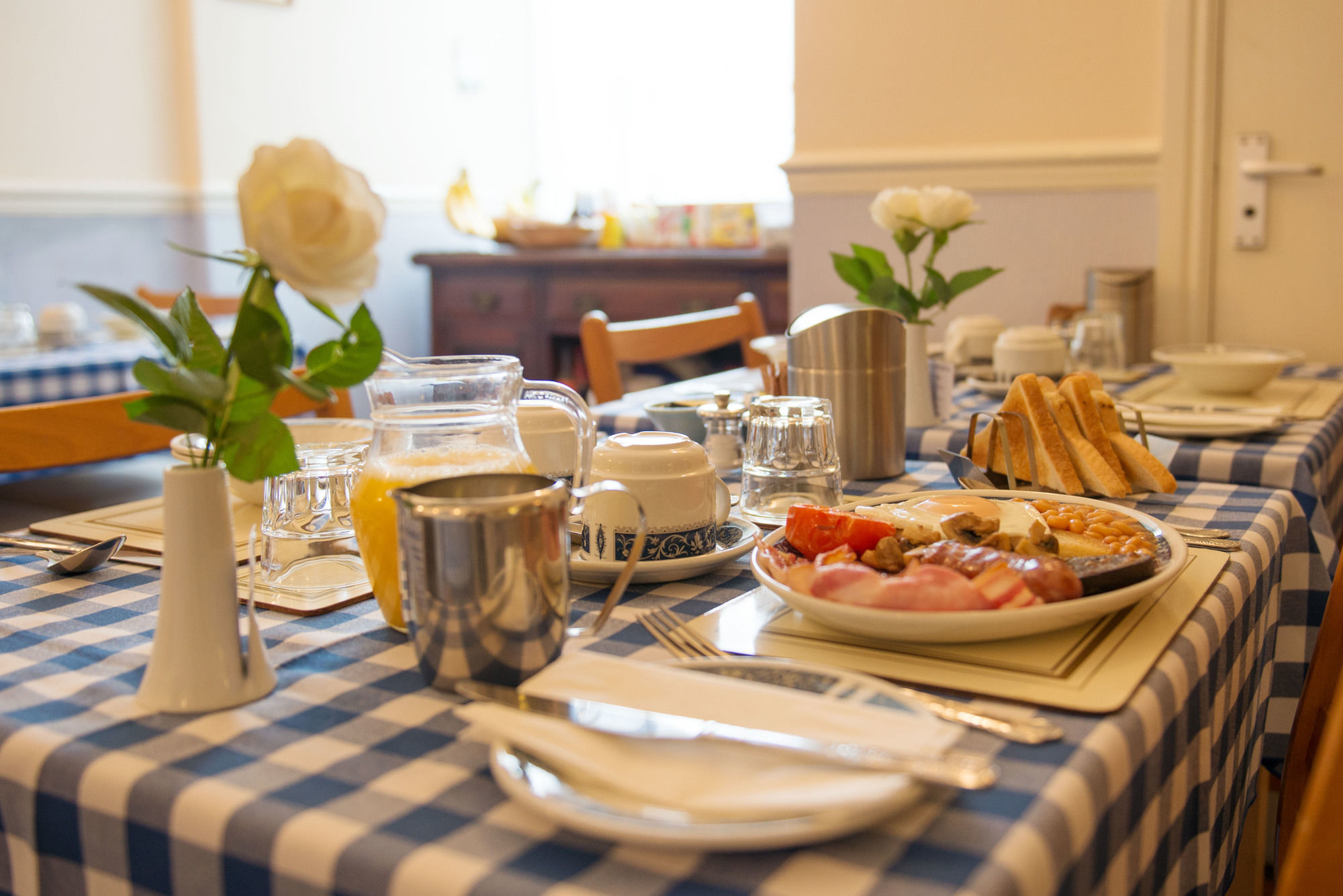 Фото Blue Waters Lodge