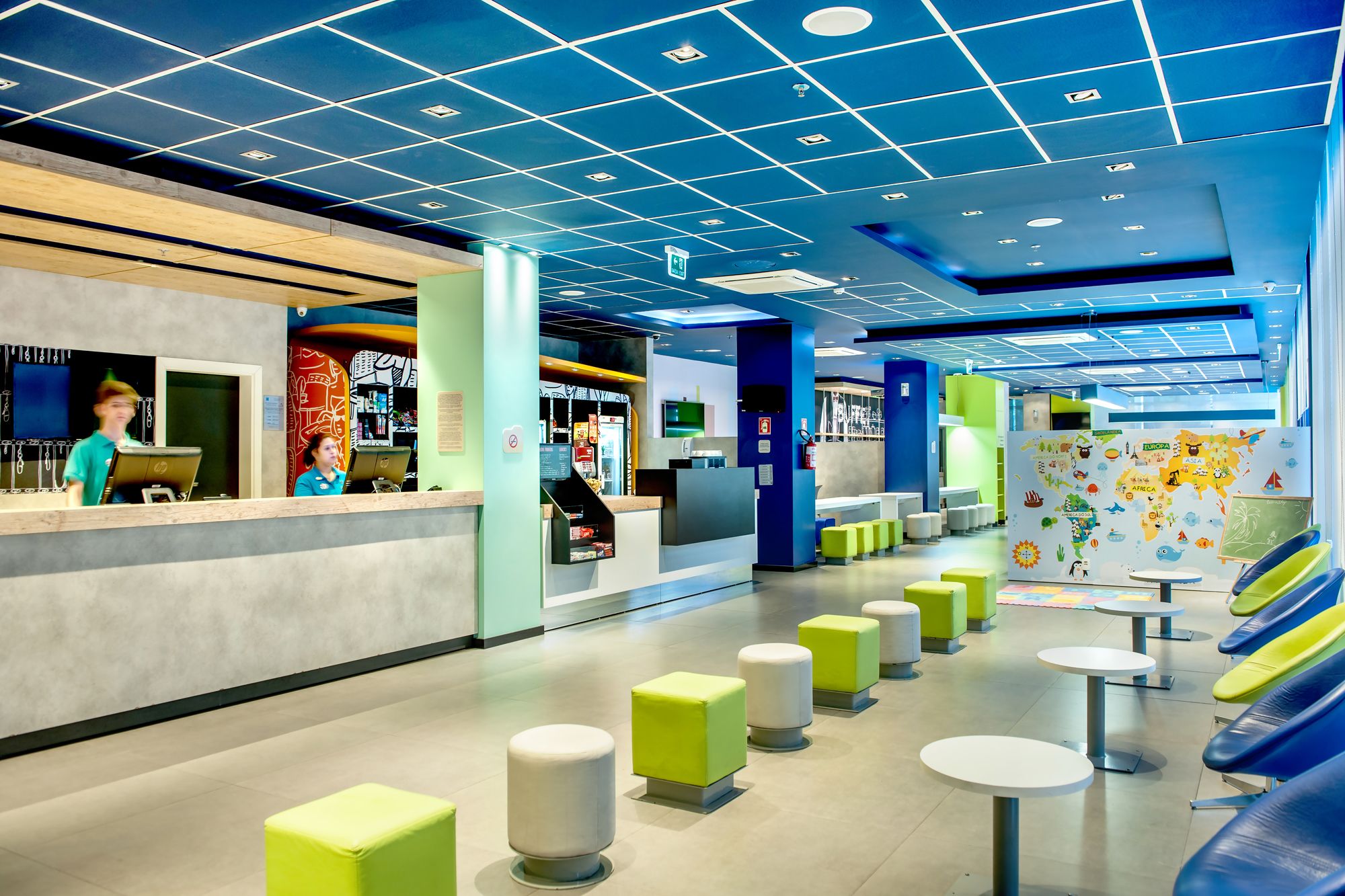 Фото Ibis budget Porto Alegre - Supereconômico