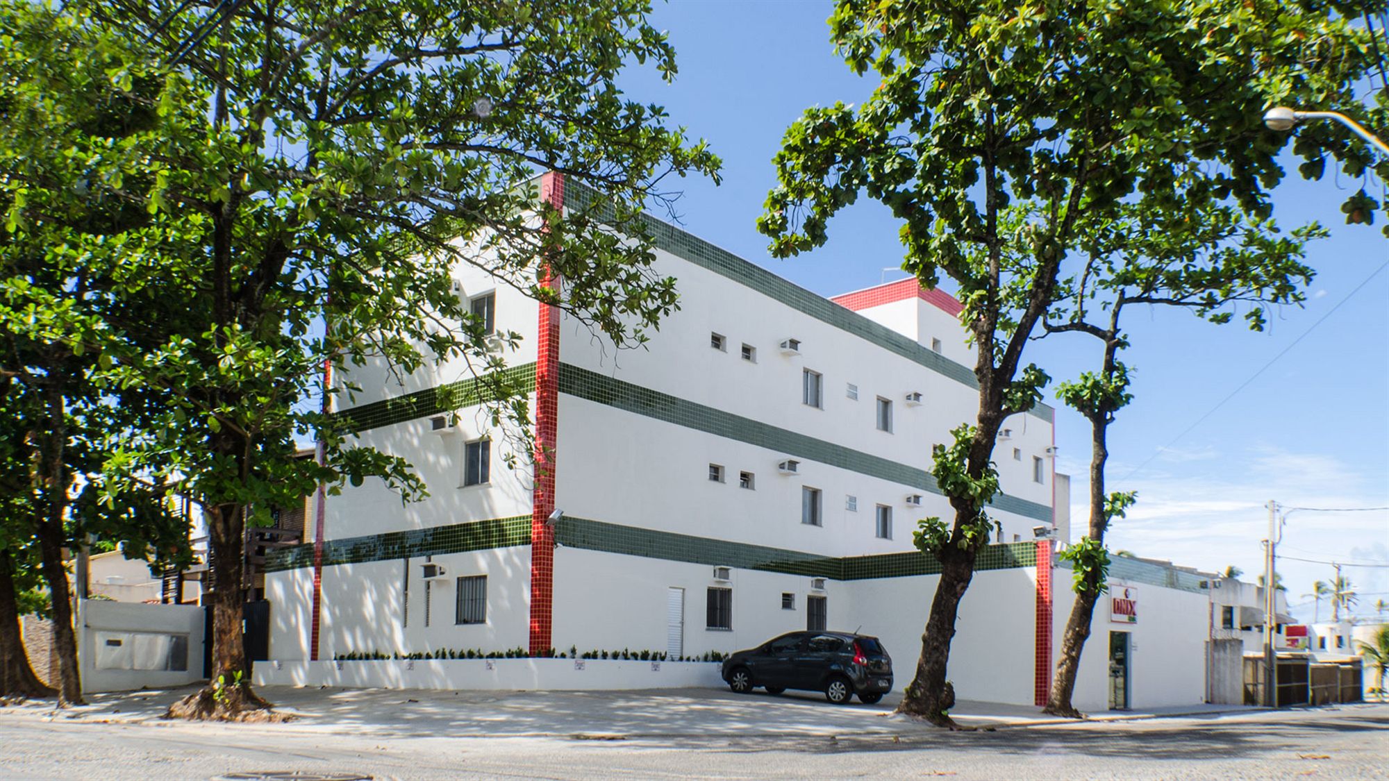 Фото Onix Hotel Praia de Piatã