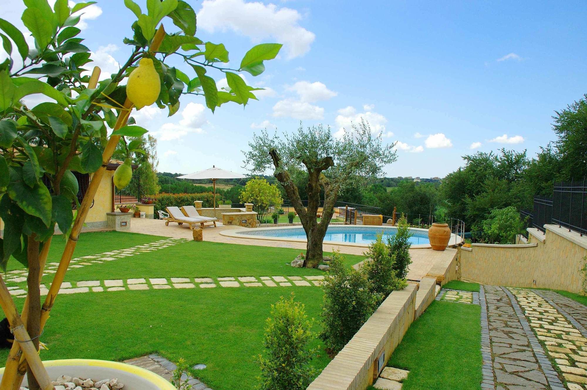 Фото La Valle dei Casali