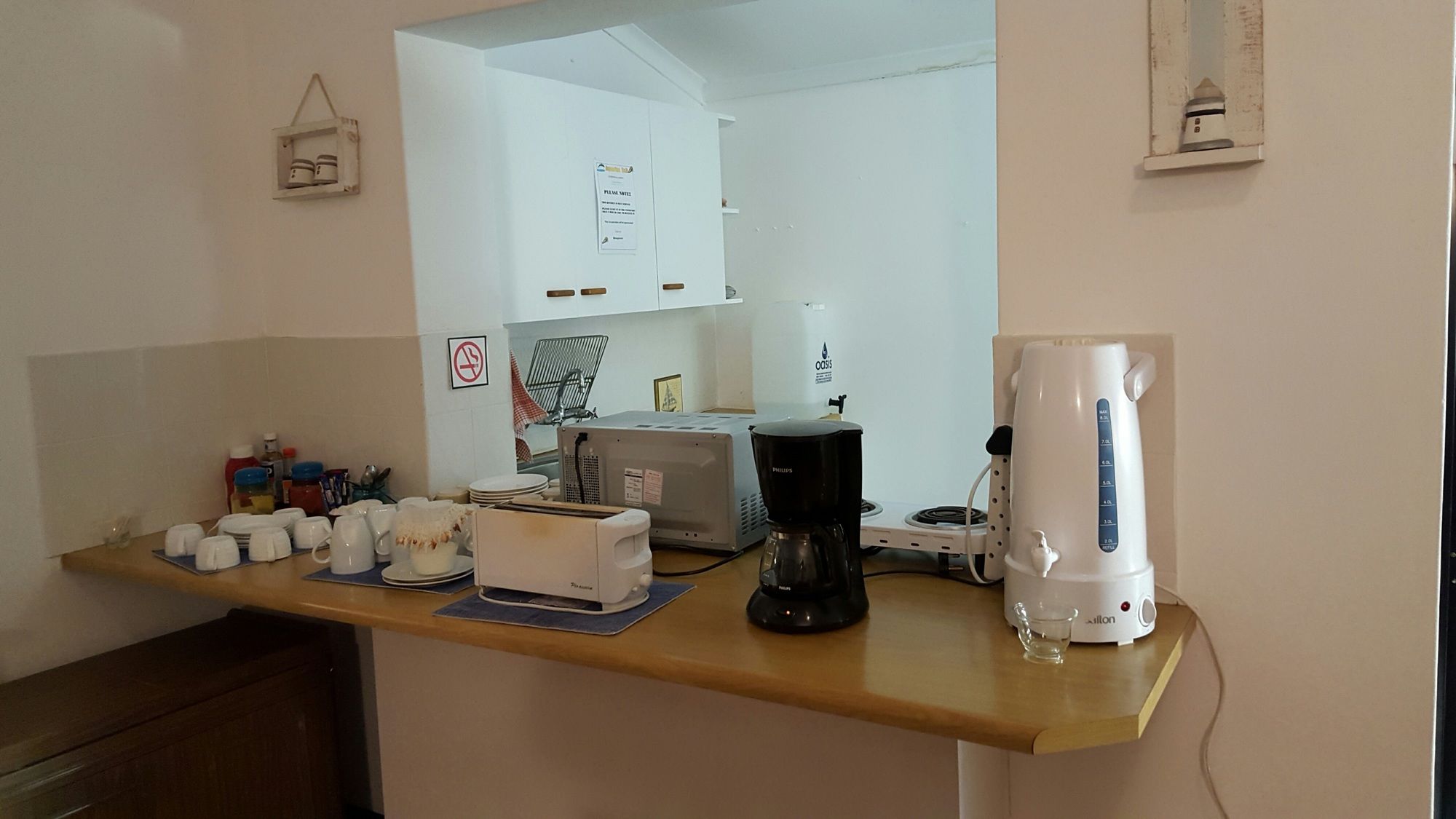 Фото Aquarius Bed & Breakfast