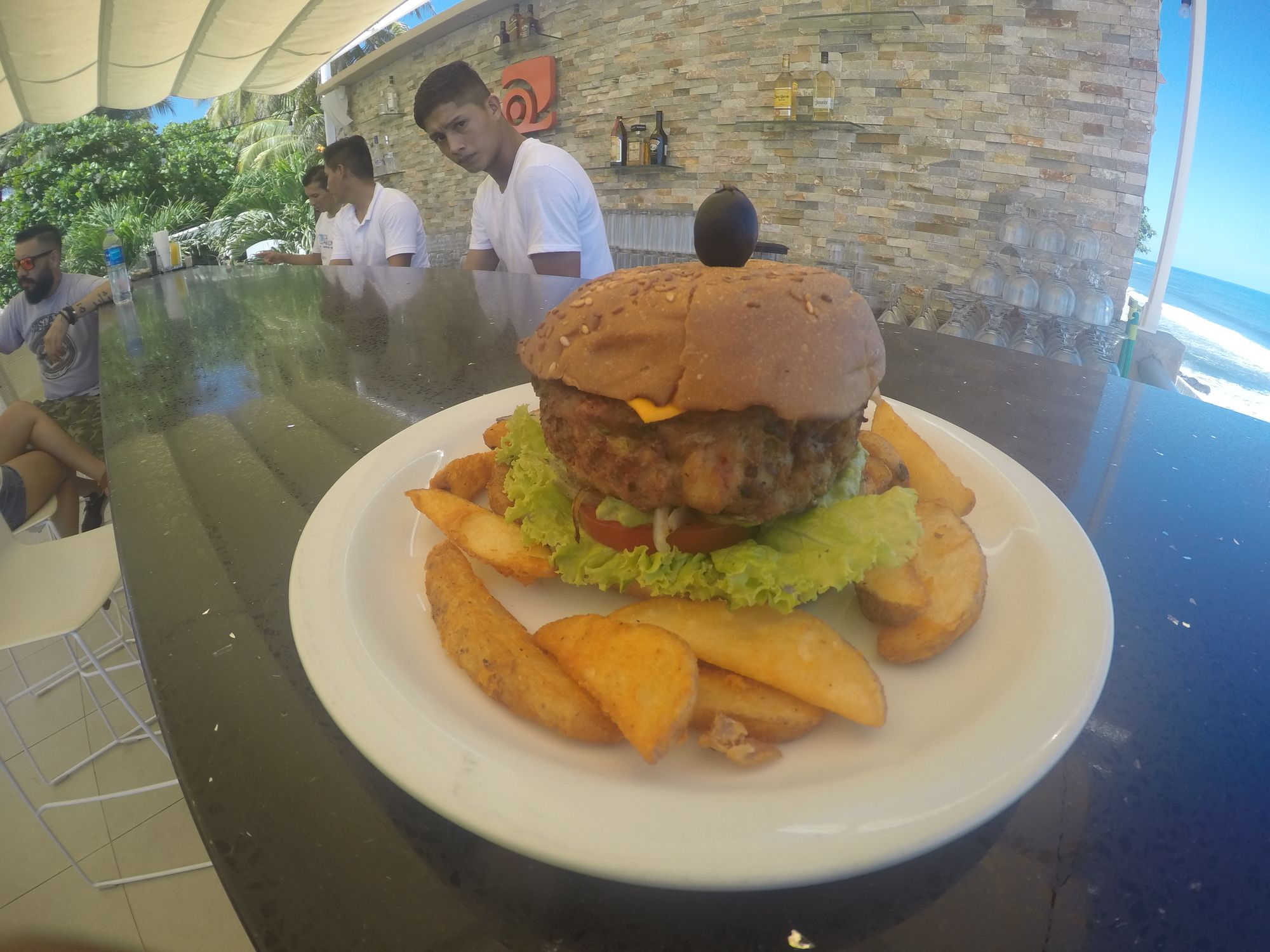 Фото Hotel Los Farallones