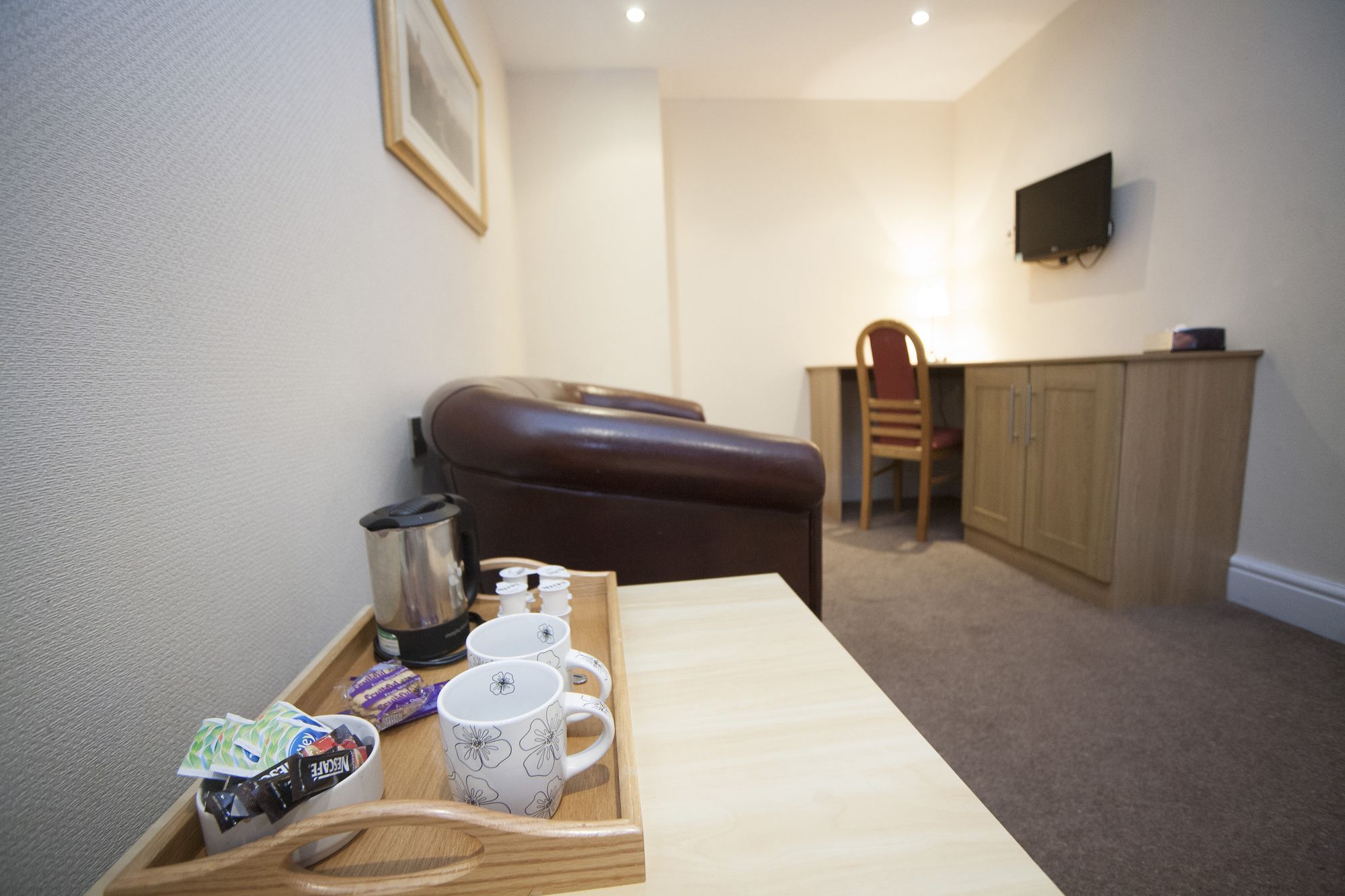 Фото The White Swan, Halifax