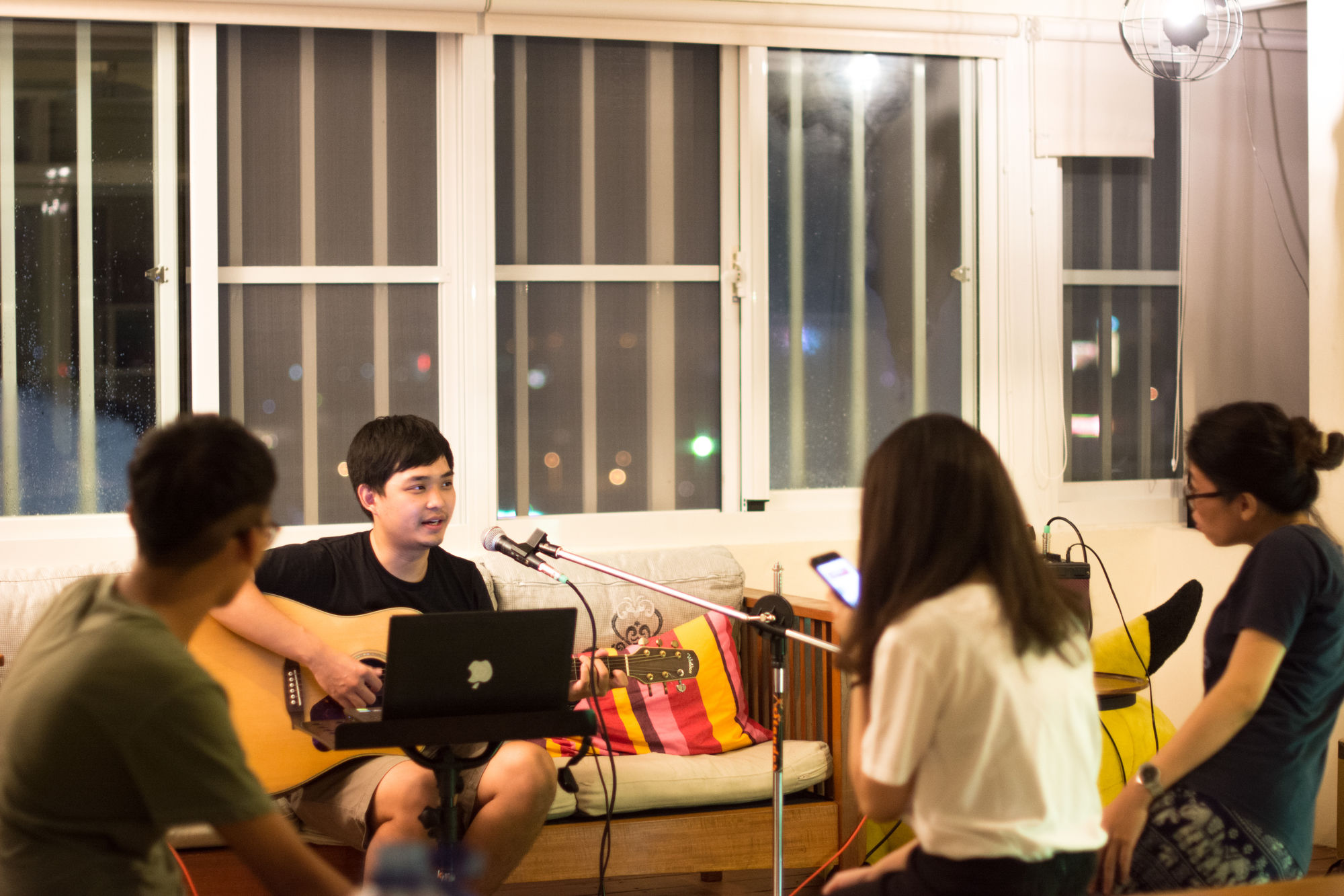 Фото An Lan Jie Hostel