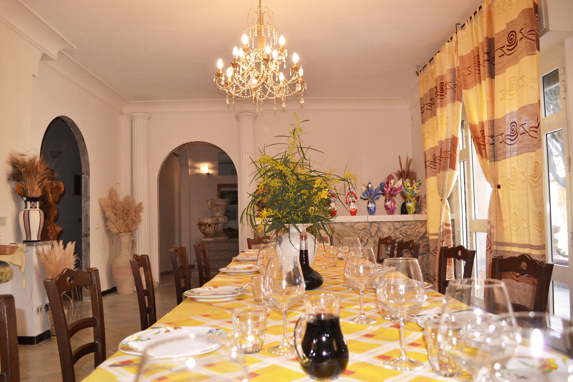 Фото B&b Villa Ambra