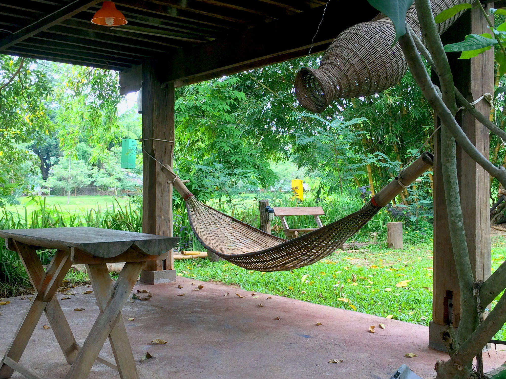 Фото Sawasdeepai River Resort