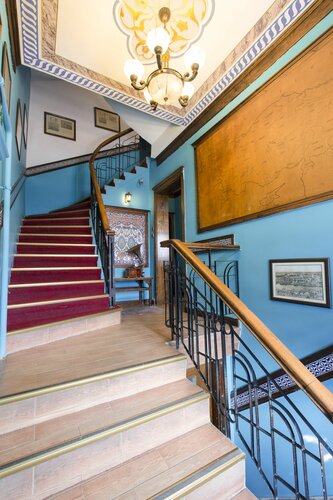 Гостиница Bed and Breakfast Mansion By Cheers в Фатихе