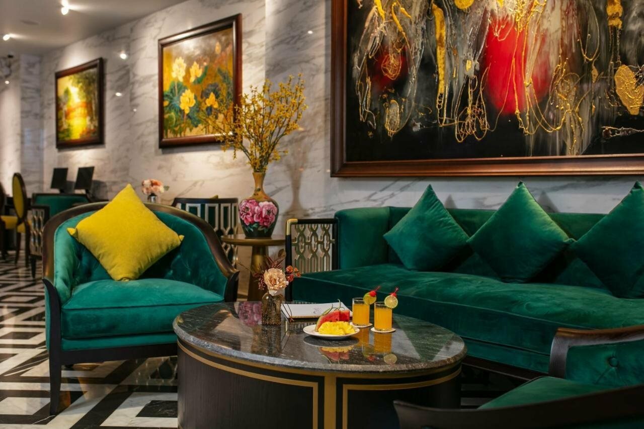 Фото Gm Premium Hotel