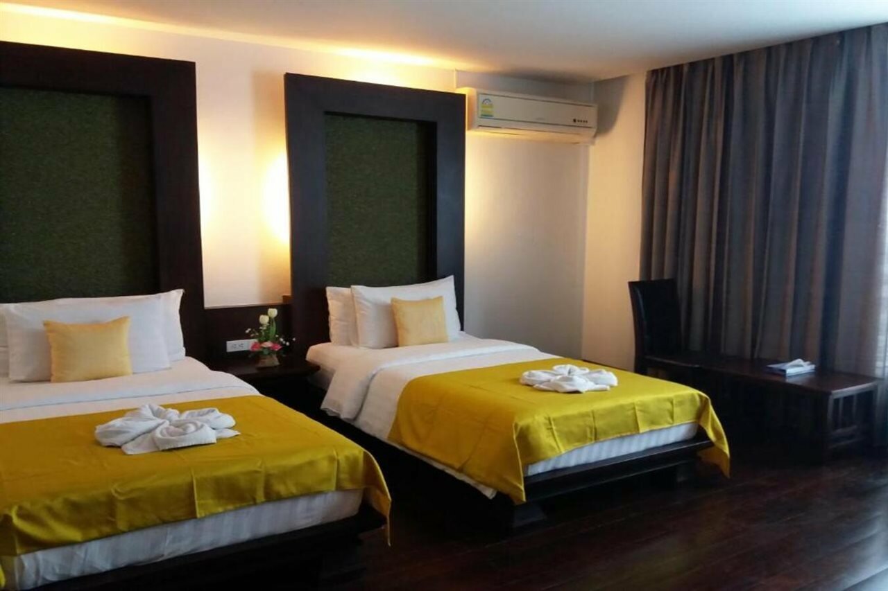 Фото Nicha Suite Hua Hin Hotel