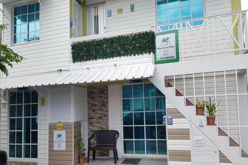 Гостиница Posada Nativa Miss Zelzel Place в Департаменте Сан-Андрес-и-Провиденсия