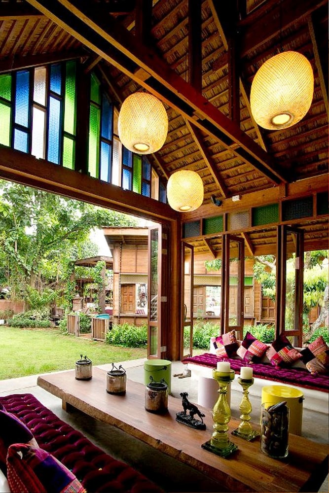 Фото Hotel Des Artists Rose of Pai