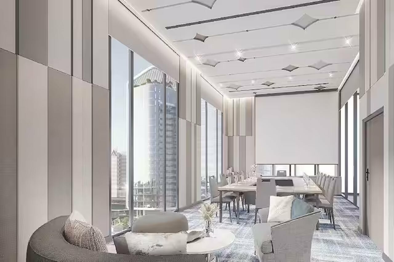 Фото Hilton Garden Inn Bangkok Riverside