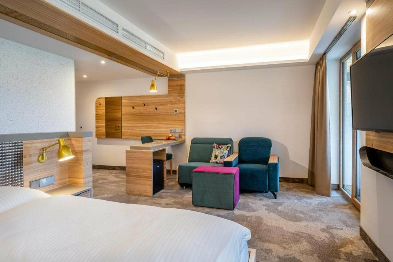 Фото Hotel Frechdachs