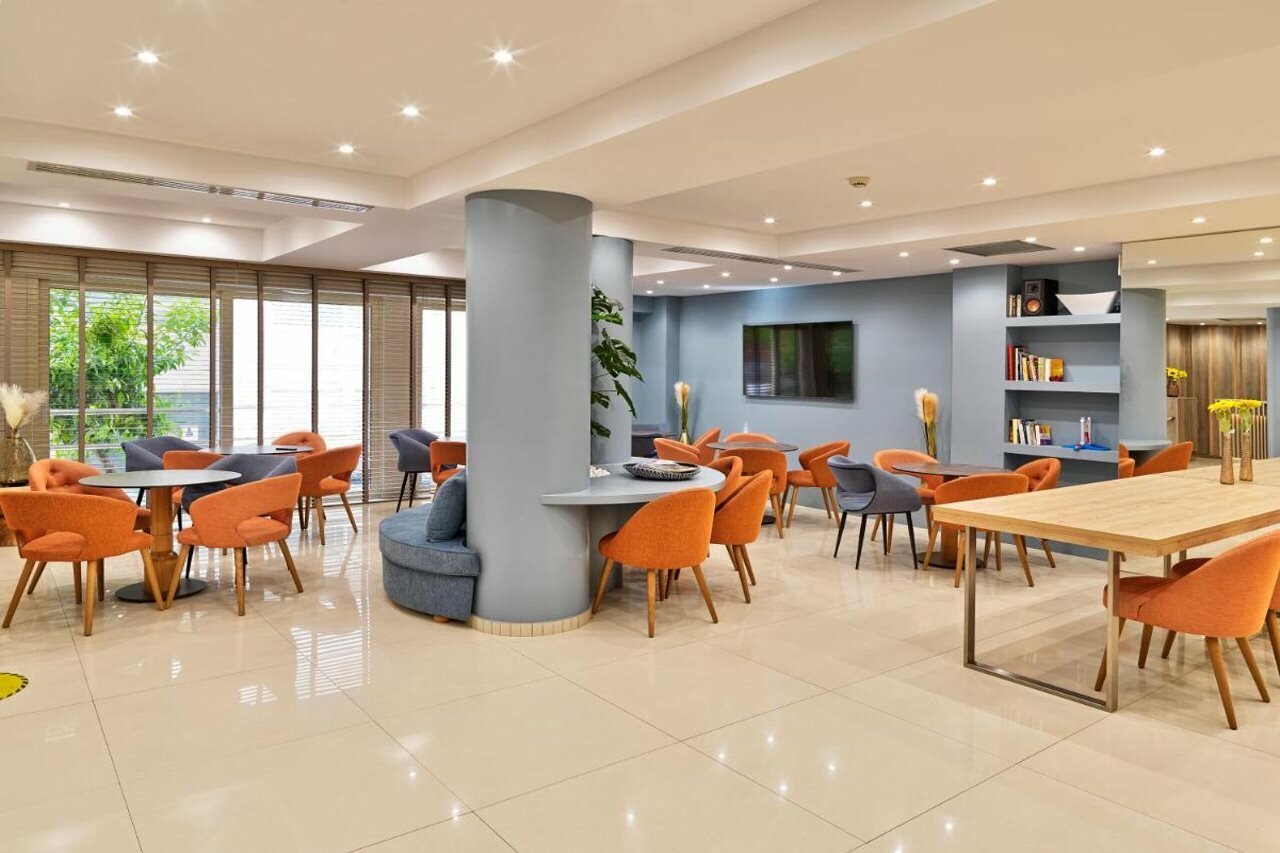Фото Phidias Piraeus Hotel