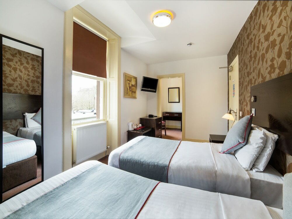 Фото Victoria Park House Hotel