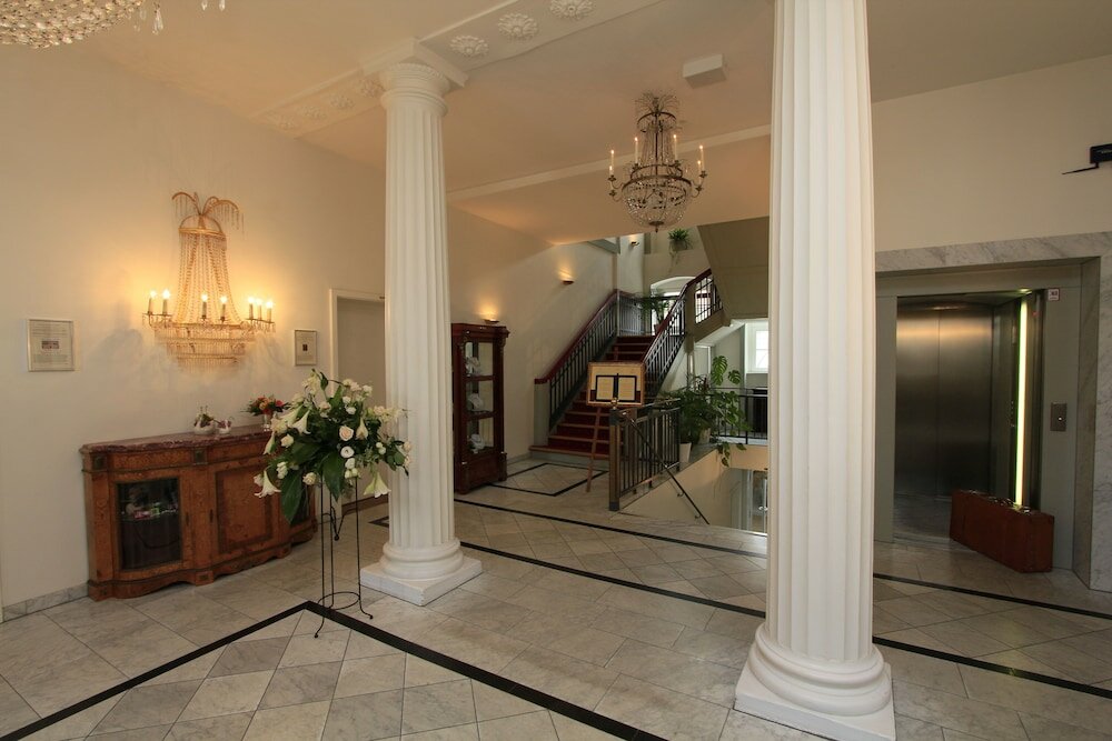 Фото Hotel Prinzenpalais Bad Doberan