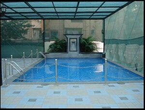 Гостиница The Pride Hotel Chennai