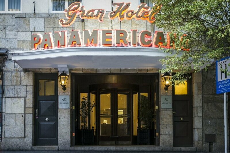 Гостиница Gran Hotel Panamericano Mar del Plata в Мар-дель-Плата