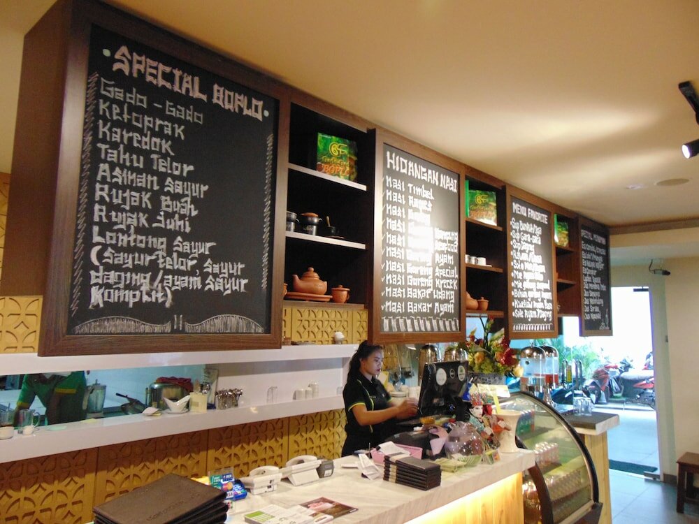 Фото MaxOneHotels.com at Kramat