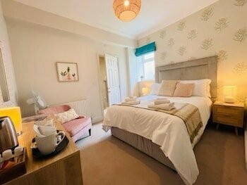 Гостиница The Beaches Guest House в Саутенде-он-Си