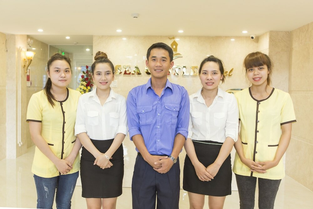 Фото Sea Castle Hotel