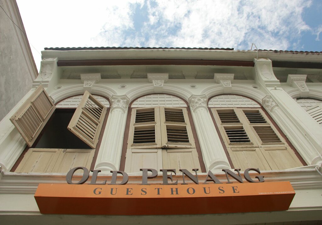 Hotel Old Penang Guesthouse, George Town, photo