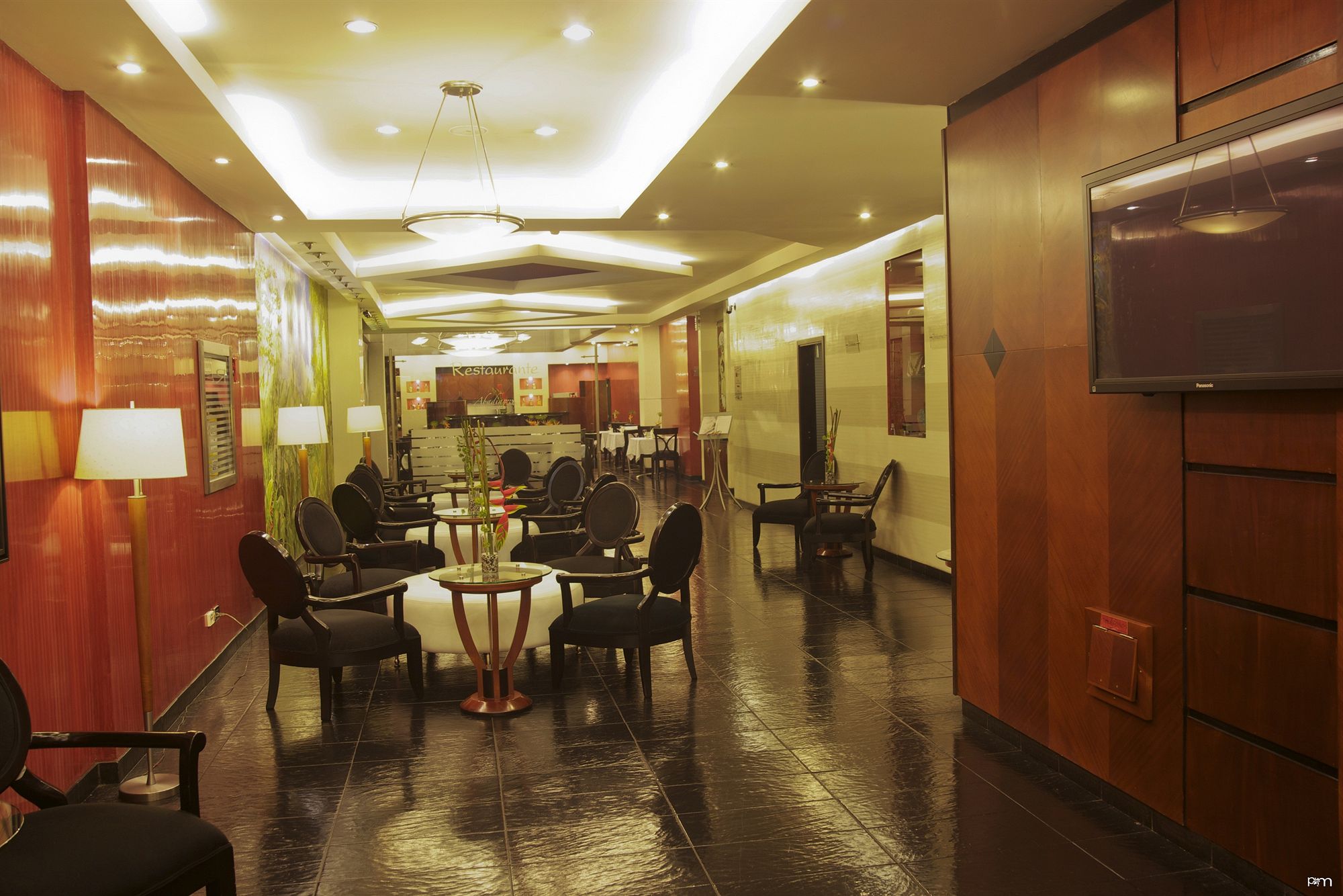 Фото Ghl Hotel Abadia Plaza