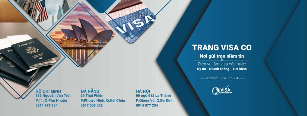 Visa support Visa Services Trang Visa, Ho Chi Minh, photo