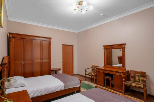 Гостиница Метрополь