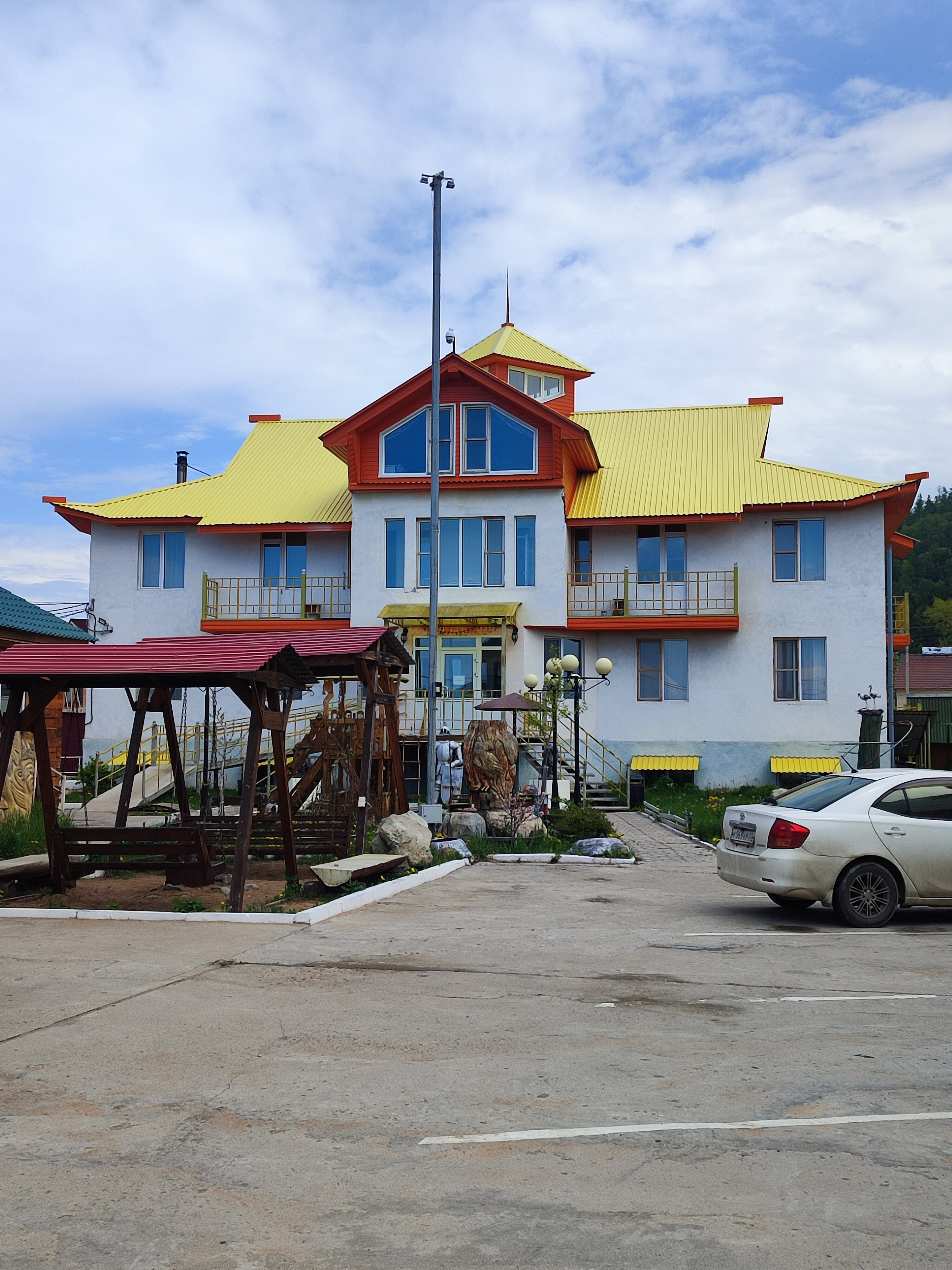 Фото Мэбис Байкал