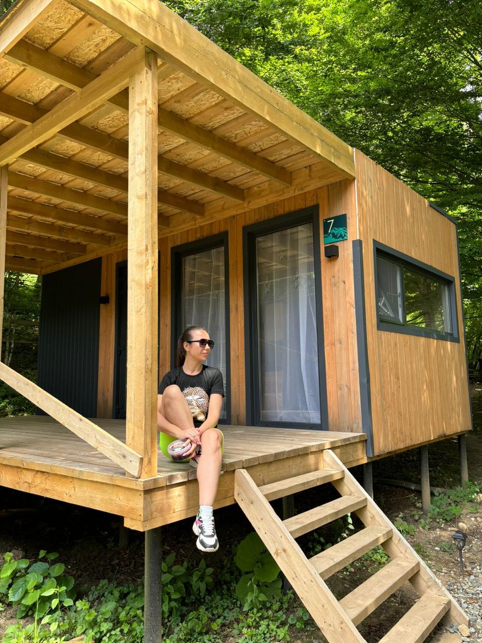 Фото Высокий берег