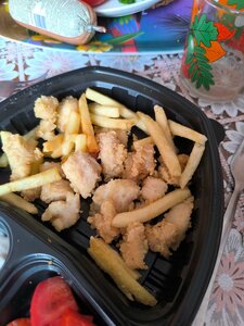 Chicken House (Lenina Avenue, 35к1), fast food