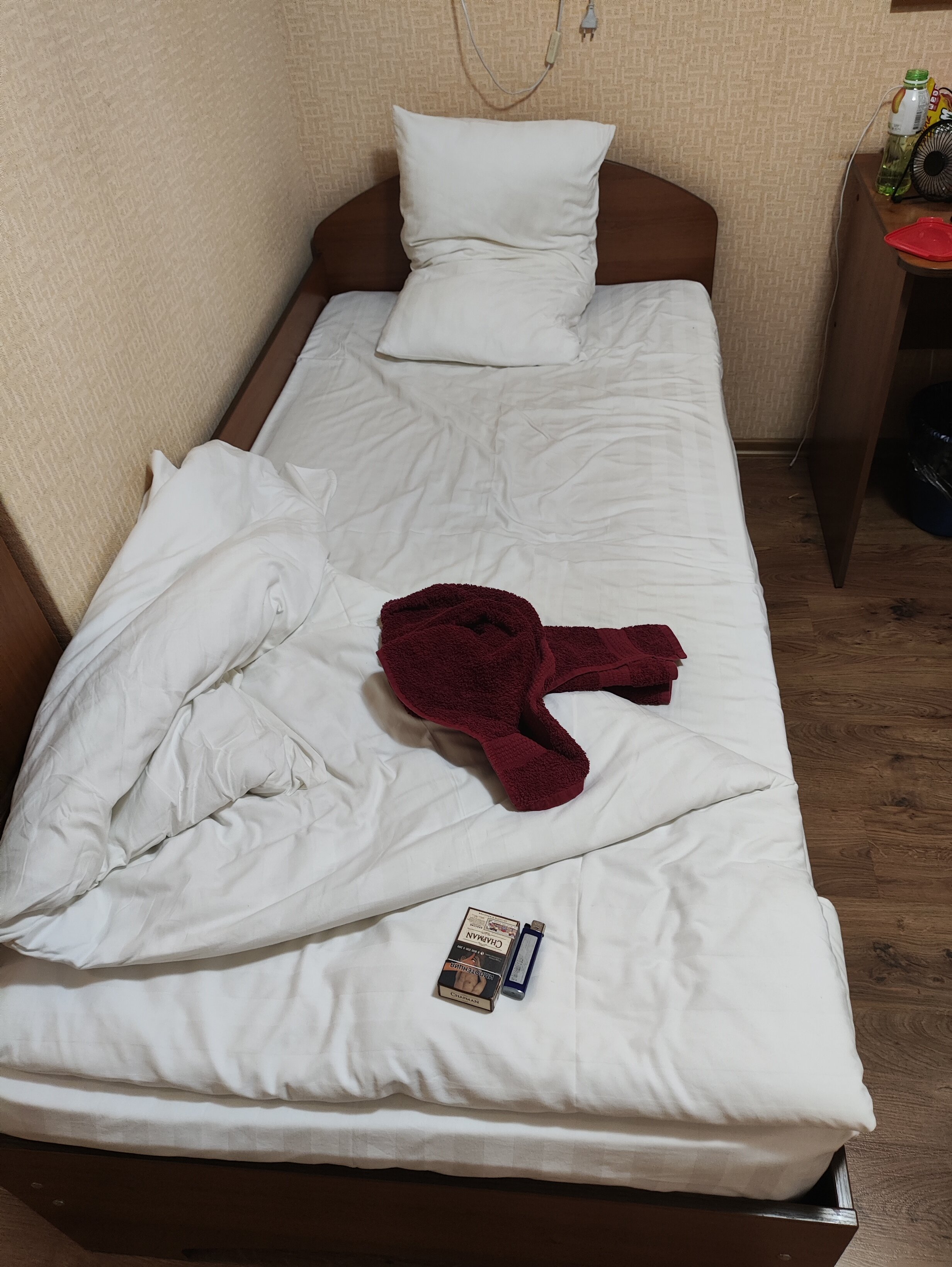 Фото Гостиница Усолье