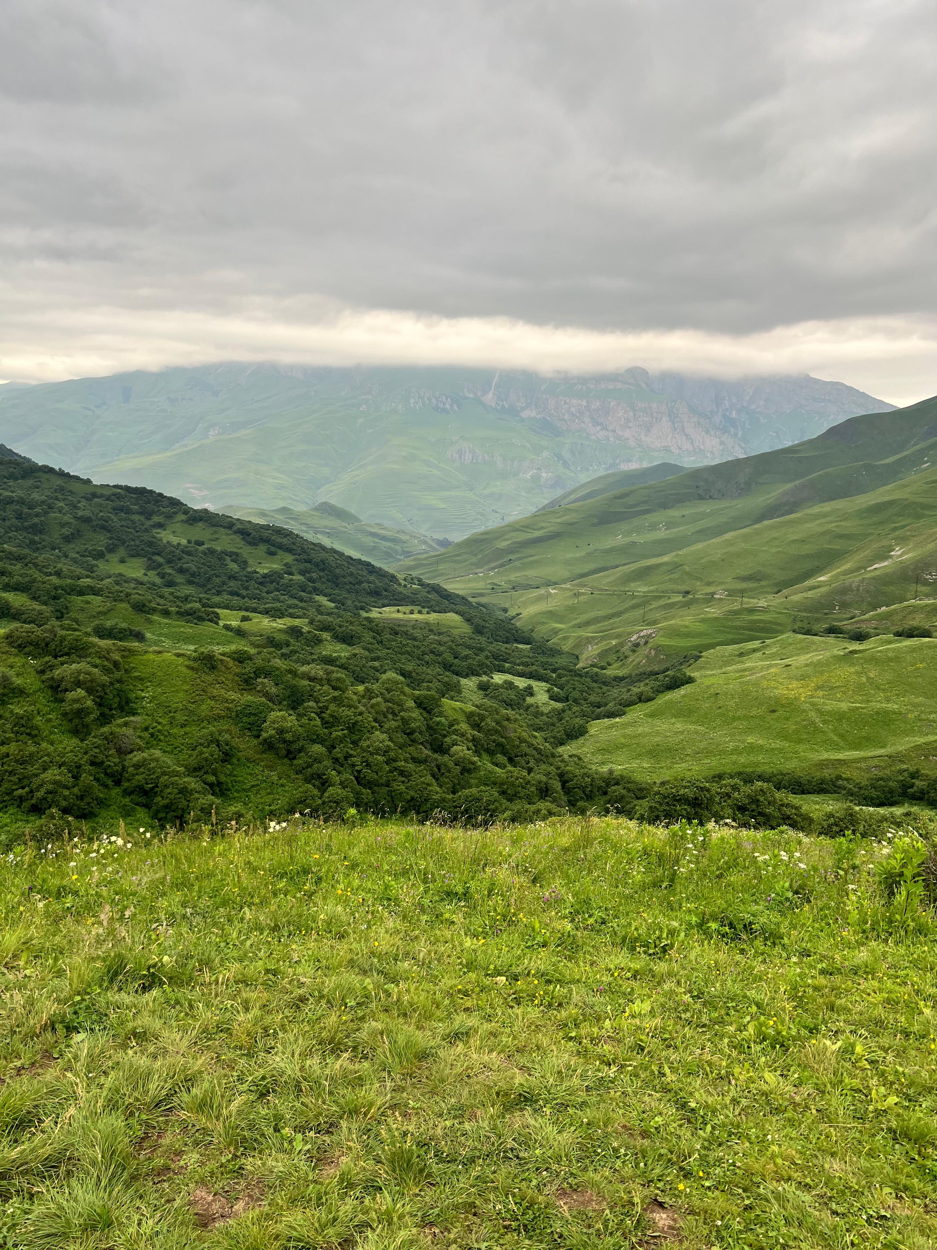 Фото Горный Оазис