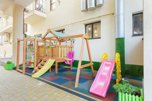 Гостиница Greek Hotel в Витязево
