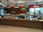 Бистро ТриО (Varshavskaya Street, 3к1) ، مقهى
